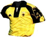 AEK jersey