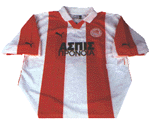 Classic Olympiakos Jersey