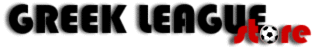 Greek League Store logo